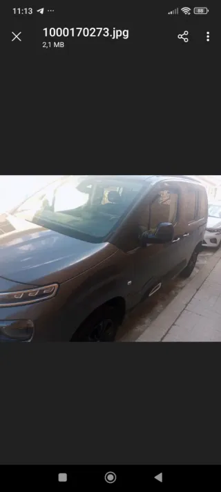 Citroen Berlingo 2023