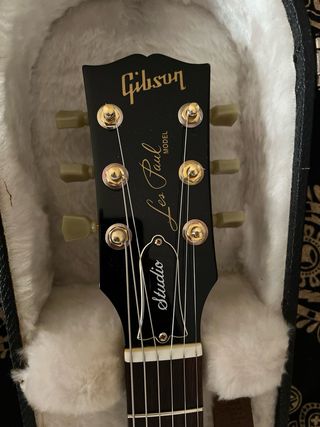 Gibson Les Paul Studio Premium Plus 2007