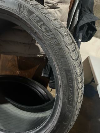 Neumáticos Michelin pilot 245/40/19 275/35/19