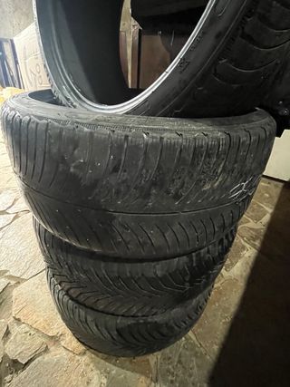 Neumáticos Michelin pilot 245/40/19 275/35/19