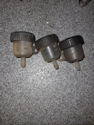 Patas Arranque, Cambio y varios. Derbisendachepuda