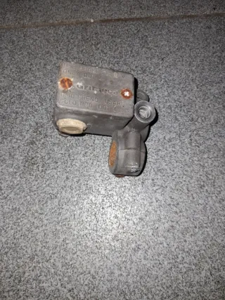 Patas Arranque, Cambio y varios. Derbisendachepuda