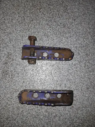 Patas Arranque, Cambio y varios. Derbisendachepuda