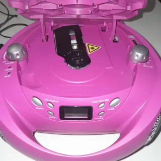 Reproductor CD Daewoo Rosa