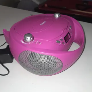 Reproductor CD Daewoo Rosa