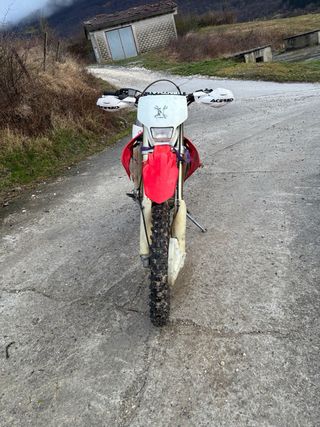 Honda CRF 250 4T 2004 Enduro Moto