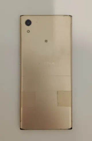 Sony Xperia XA1 Dorado