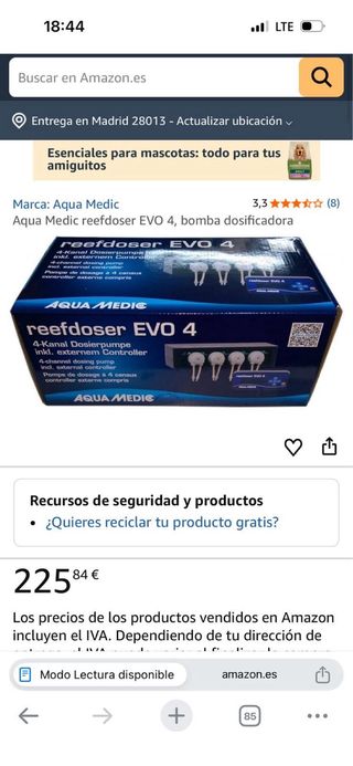 Acuario Eheim Incpiria 500