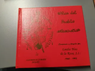 Lote 5 CDs Música Folk y Popular