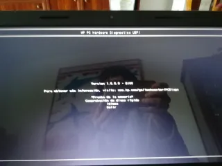 Portátil Compaq CQ58 para piezas