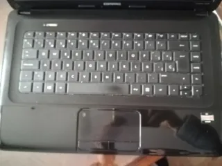 Portátil Compaq CQ58 para piezas