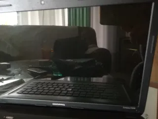 Portátil Compaq CQ58 para piezas