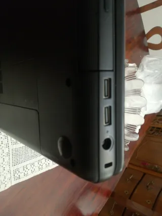 Portátil Compaq CQ58 para piezas