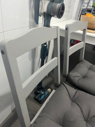 Mesa y 2 Sillas Cocina