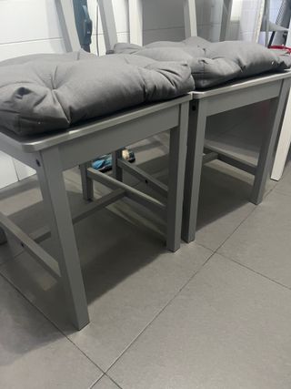 Mesa y 2 Sillas Cocina