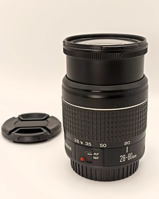 Obiettivo fotografico Canon EF 28-80mm 1:3.5-5.6II