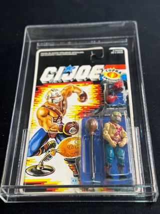 Figura G.I. Joe Vintage Original