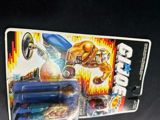 Figura G.I. Joe Vintage Original