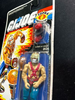 Figura G.I. Joe Vintage Original