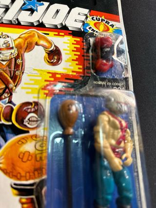 Figura G.I. Joe Vintage Original