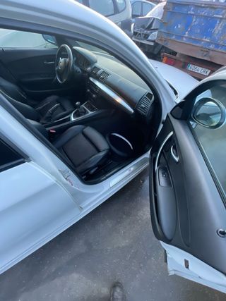 Despiece BMW Serie 1 E87