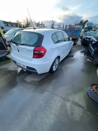 Despiece BMW Serie 1 E87