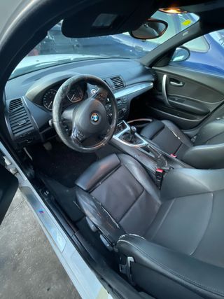 Despiece BMW Serie 1 E87