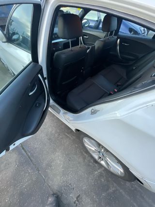 Despiece BMW Serie 1 E87