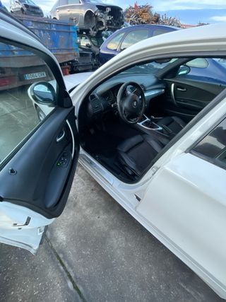 Despiece BMW Serie 1 E87