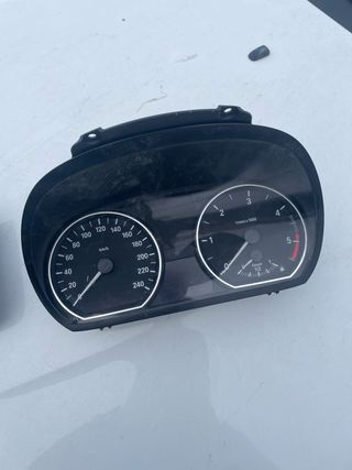 Despiece BMW Serie 1 E87