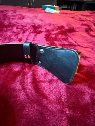 Cintura divisa Ordine di Malta uomo