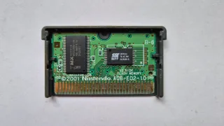 Mario Kart Super Circuit GBA