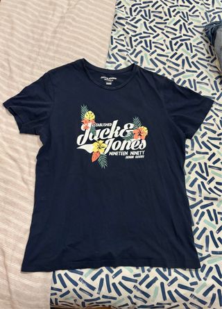 Camiseta Jack & Jones