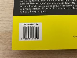 El Quinto Invitado. El Thriller Psicológico Que...