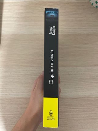 El Quinto Invitado. El Thriller Psicológico Que...