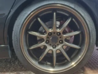 WORK EMOTION ZR10 2P Jantes