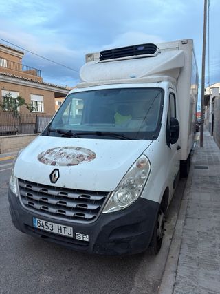 Renault Master 2012