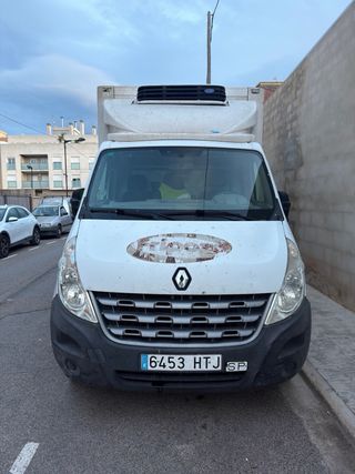Renault Master 2012