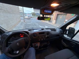 Renault Master 2012