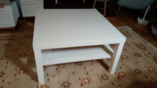 Mesa Ikea centro 90x90
