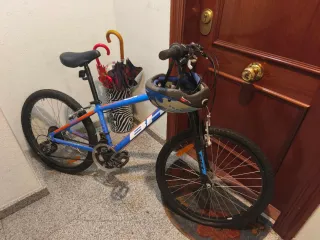 Bicicleta BH Spike 24 pulgadas
