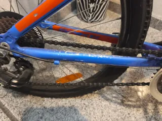 Bicicleta BH Spike 24 pulgadas