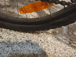 Bicicleta BH Spike 24 pulgadas