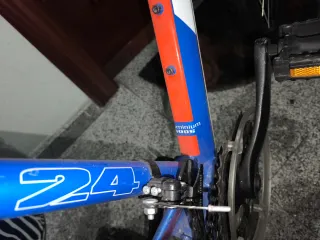 Bicicleta BH Spike 24 pulgadas