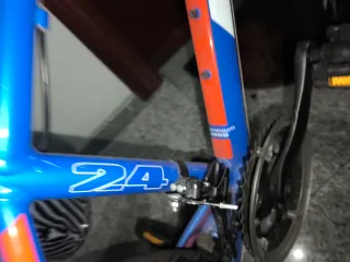 Bicicleta BH Spike 24 pulgadas