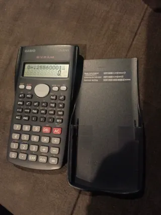 Calculadora Casio fx-82ms