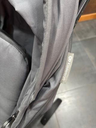 Kinderkraft TRIG 3 Silla Paseo Ligera