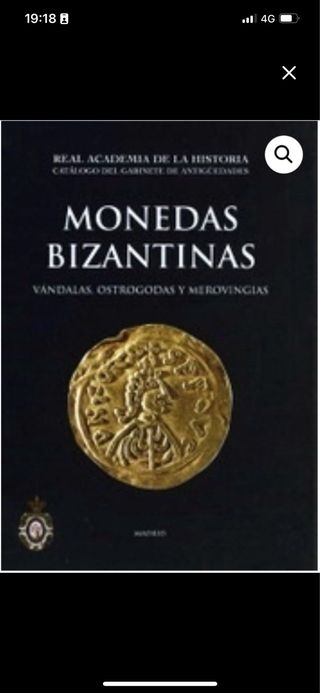 5 Catálogos Monedas Roma República Hispanas Etc