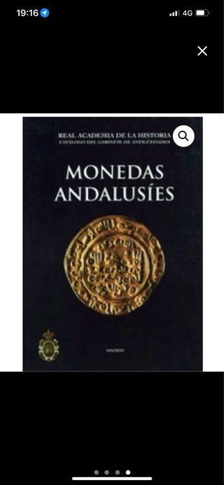 5 Catálogos Monedas Roma República Hispanas Etc