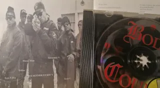 CD Body Count - Rap/Hip Hop Internacional